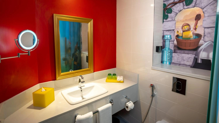 Legoland Hotel Dubai photo 10