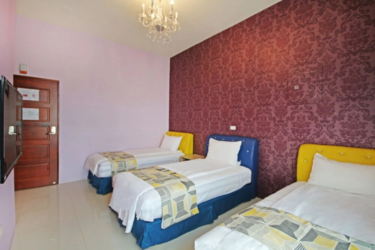 Oscar Guesthouse