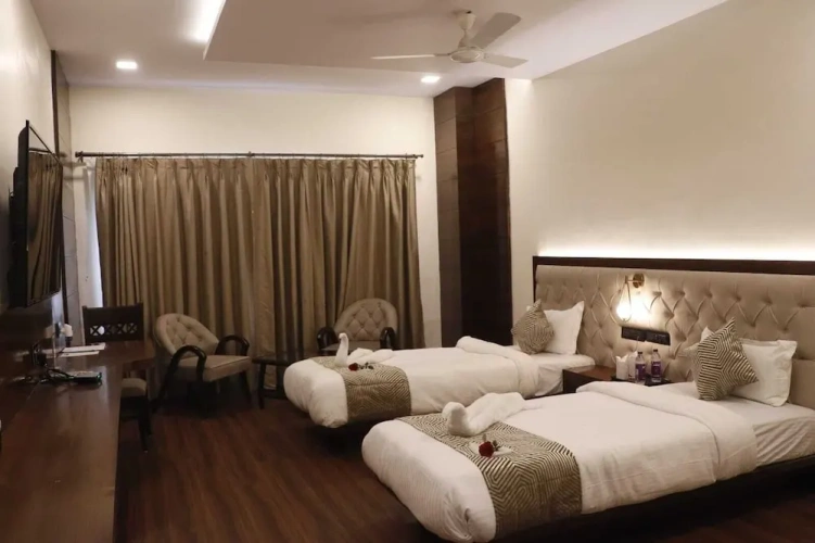 Luxury room