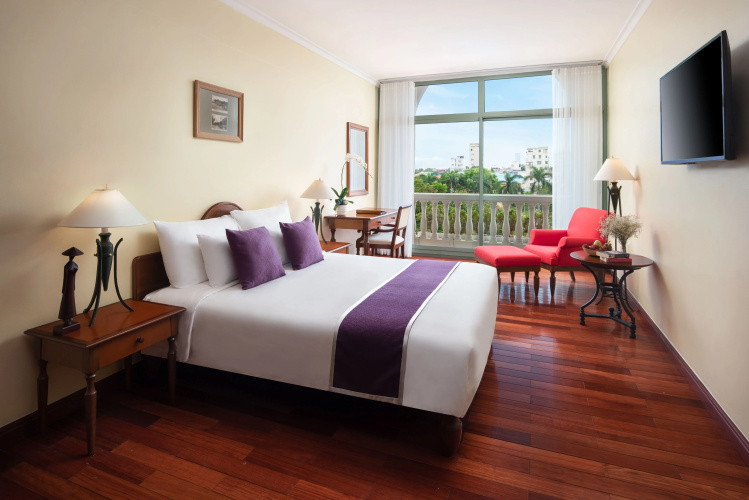 Hai Phong Harbour View Hotel