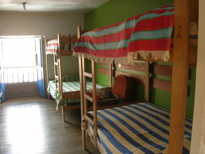 Ayni Hostel