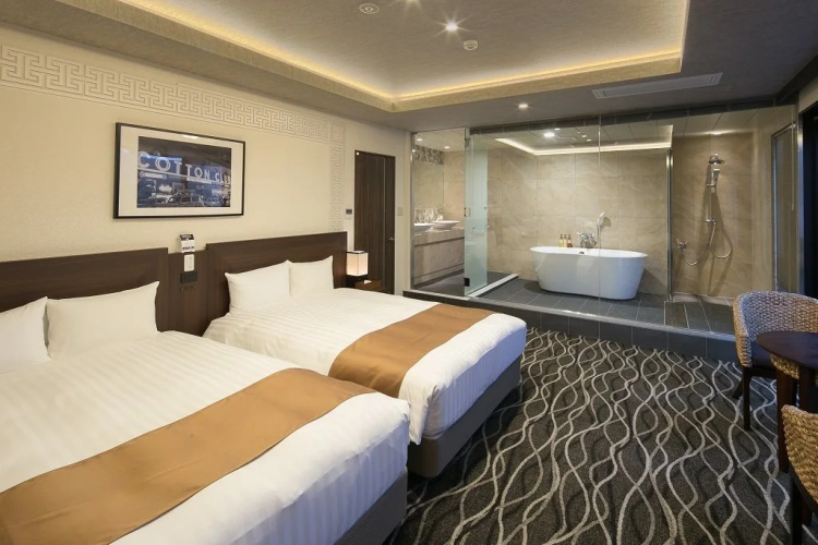 Musashino Grand Hotel And Spa