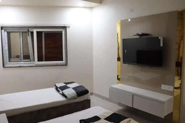 Hotel Baba Palace
