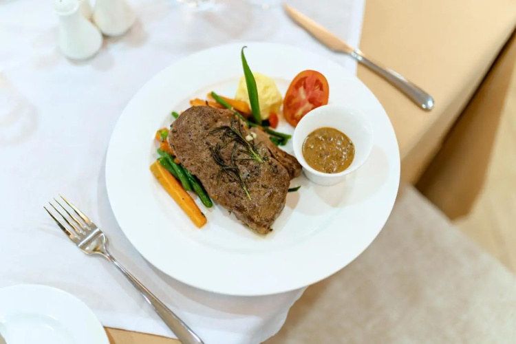 Kibo Palace Hotel Moshi