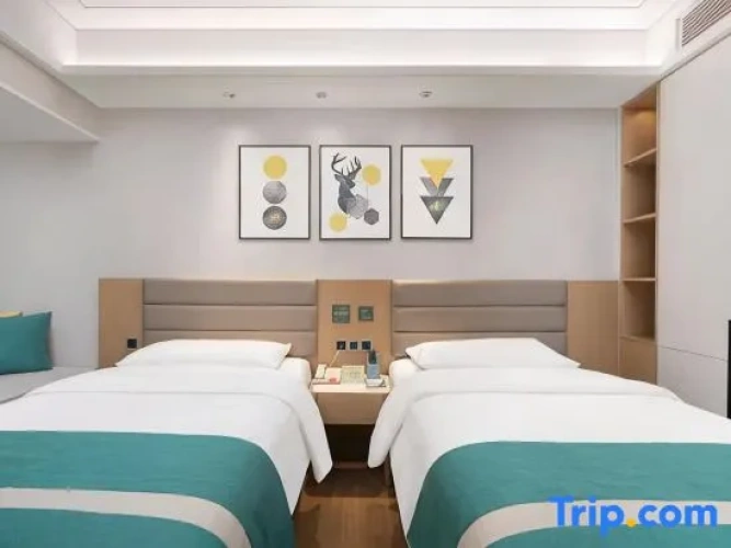 Business Twin room