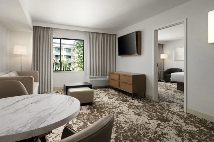 1 Bedroom Suite