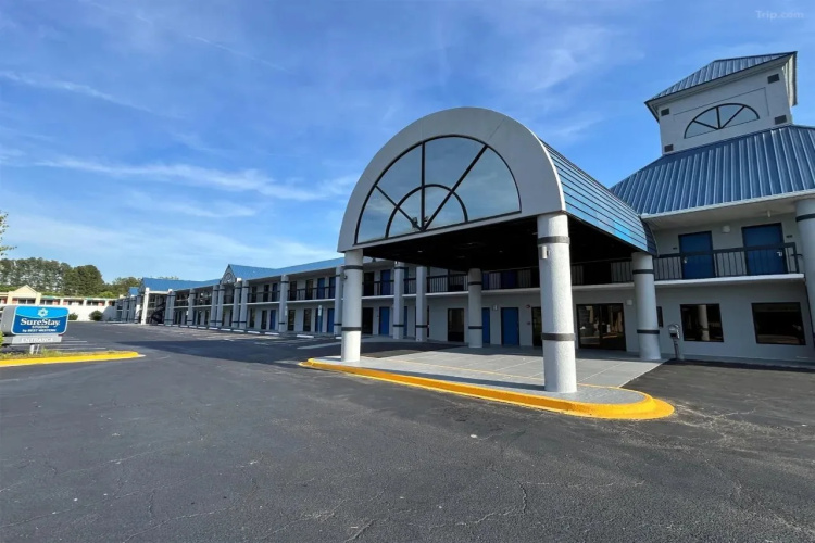Surestay Studio By Best Western Rowland - Dillon, SC