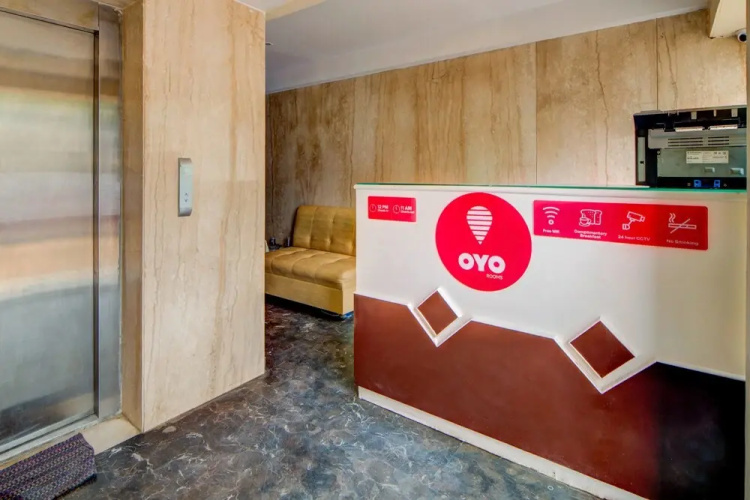 Oyo 26164 Supraja Cyber View