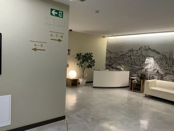 Apartamentos Aljama