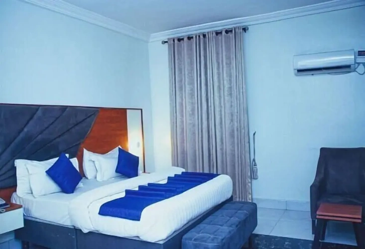 Deluxe room