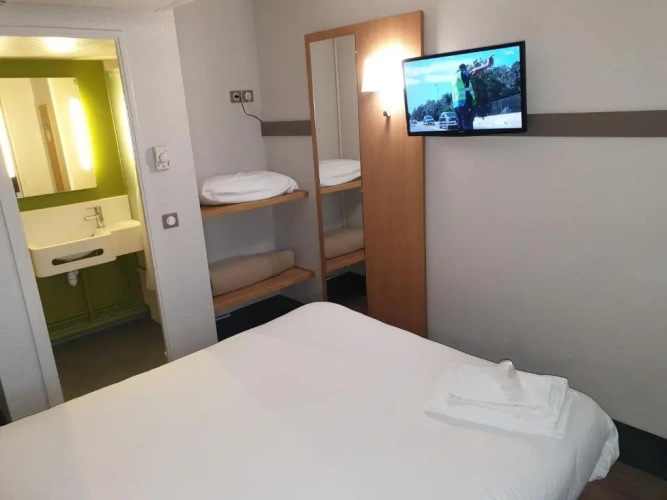 Double room