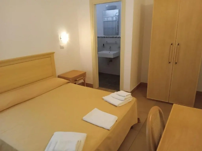Economy Double room