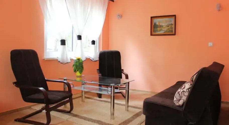 Domek letniskowy