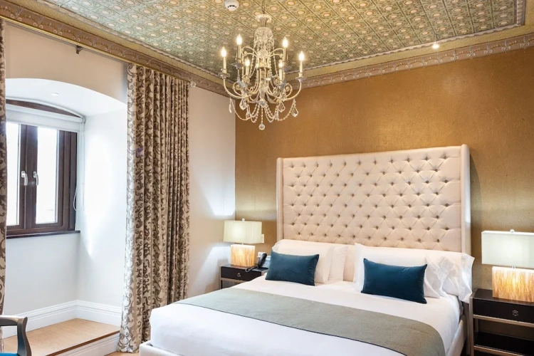 Deluxe Double Suite with city view