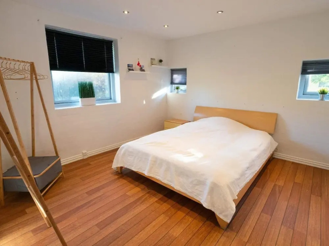 4 Star Holiday Home in Hanstholm