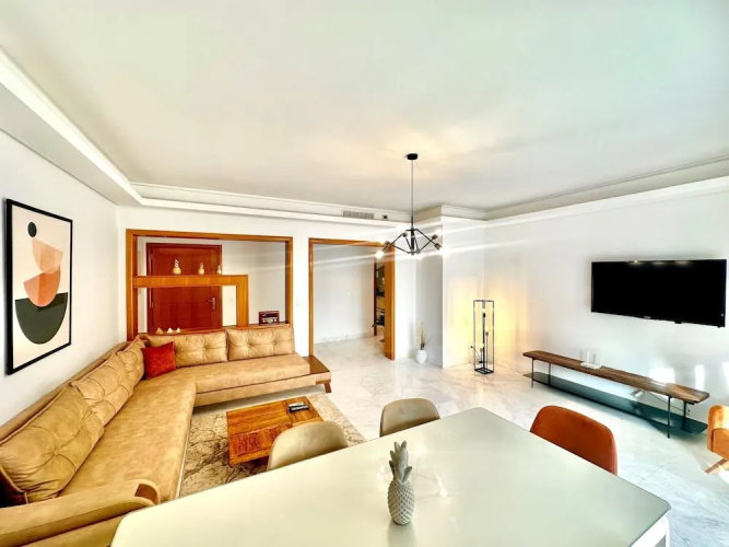 Panorama B12 Spacious 2bds With Forest View