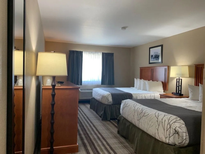 Bowman Lodge & Convention Center