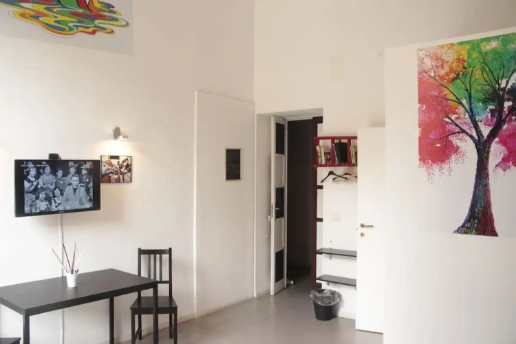 Deluxe Quadruple room
