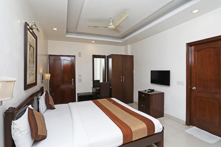 Classic Double room
