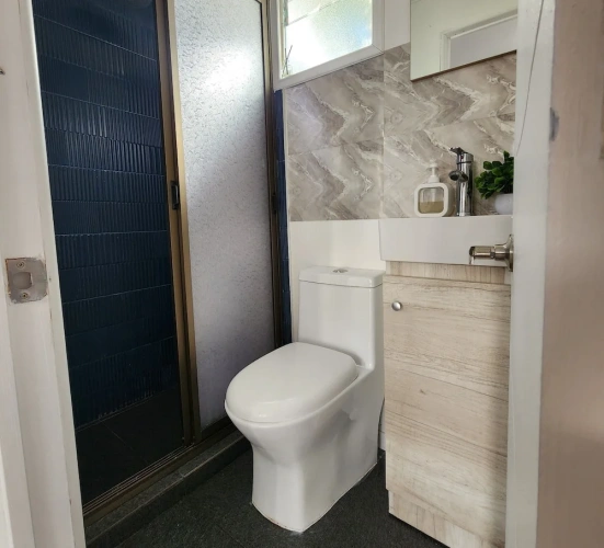 Deluxe Quadruple room with garden view