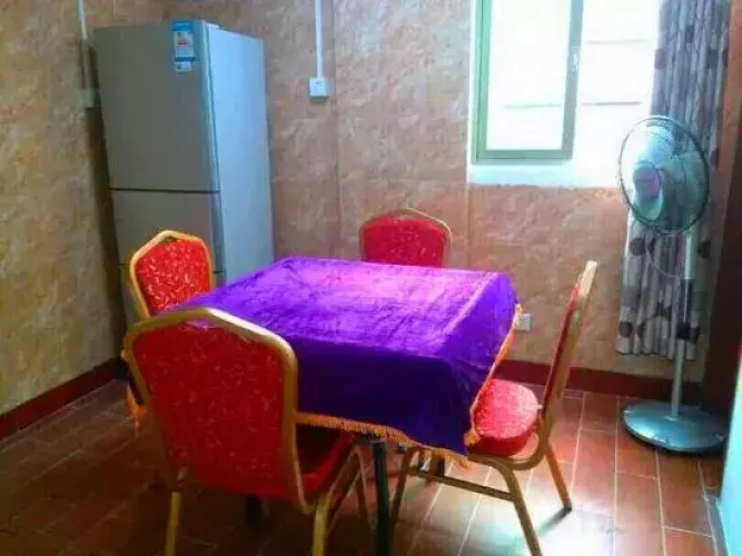 Hot Spring Vacation Villa