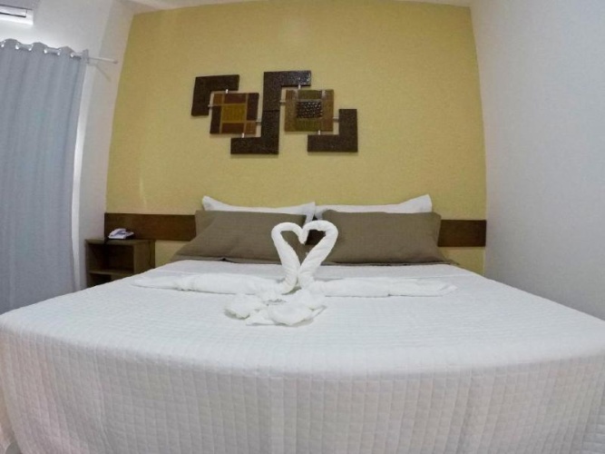 Standard Triple room with balcony