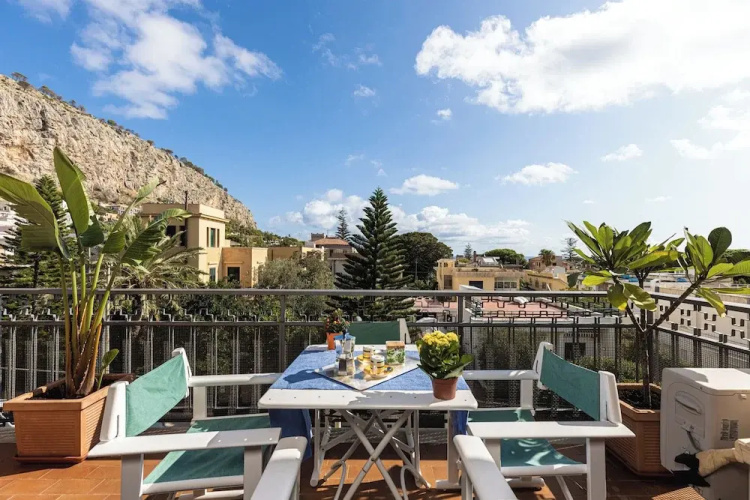 Olga's Apartment a Mondello