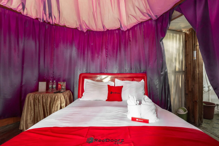 RedDoorz @ Apache Camp