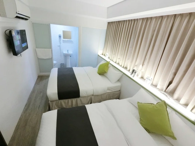 1 Bedroom Economy Twin room