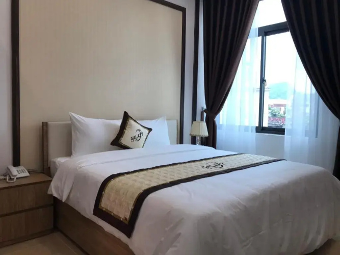 Galaxy Grand Hotel.