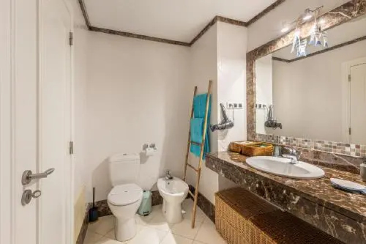 Atlantic Ocean View Apartment