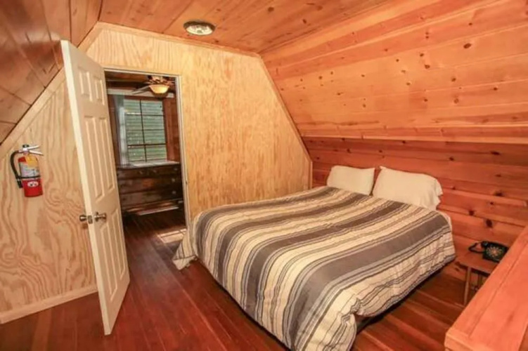 Log Cabin Retreat