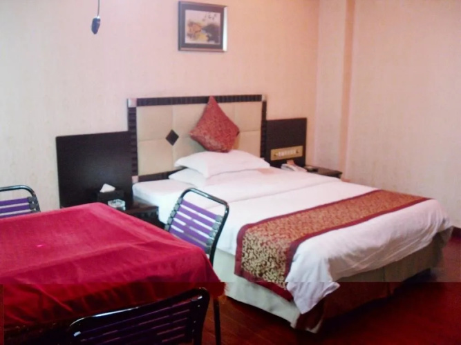 Fuxinlong Hotel - Shenzhen