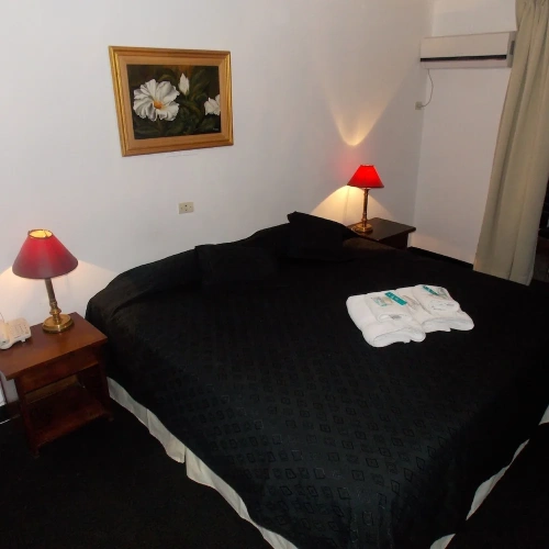 Superior Double room with balcony