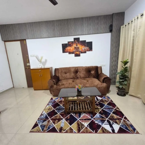 Deluxe Double room with city view