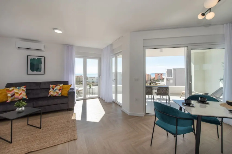 Lux apartments