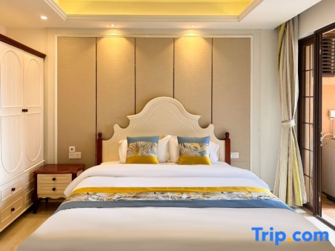 Deluxe Double room with ocean view