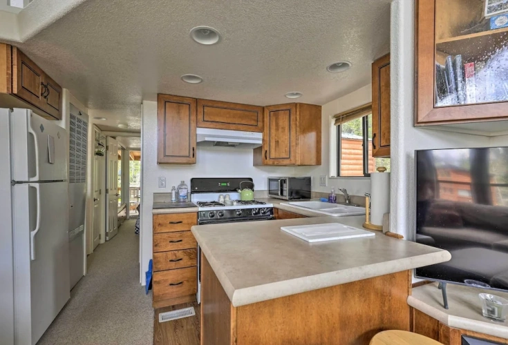 1 Bedroom Cottage