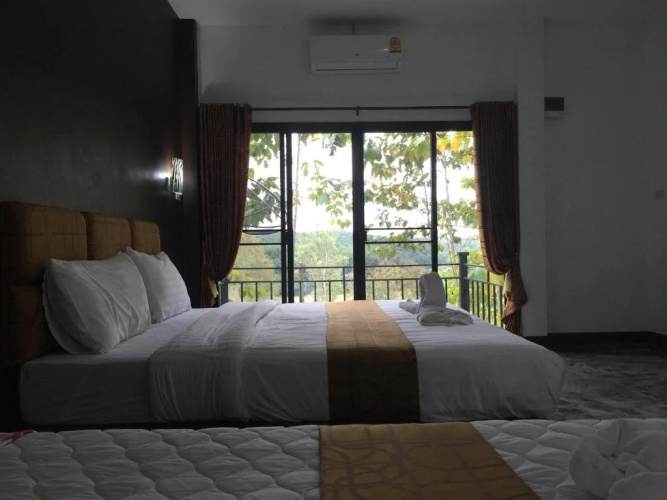 Baan Rai Phufah Resort Chiangrai
