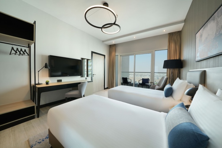 Guest Twin room