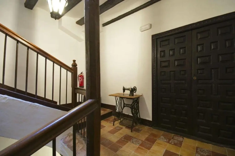 Standard Quadruple room with balcony