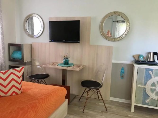 Wohlfühl-Apartments in Zingst