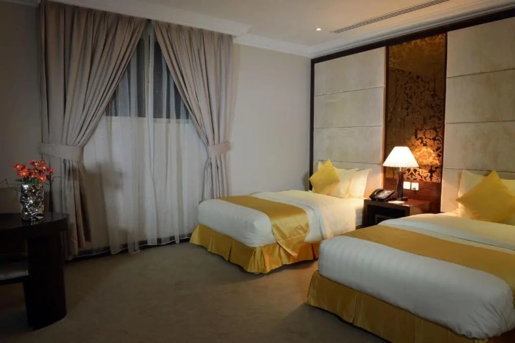 Twin Junior Suite