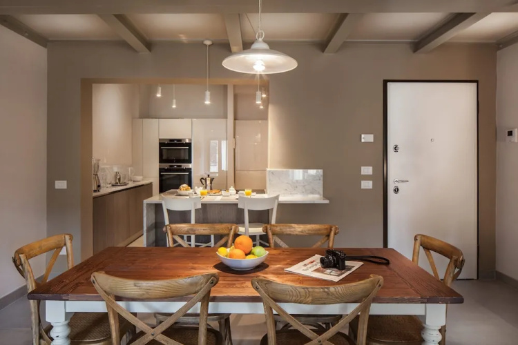 Penthouse in Siena s Heart With Elevator Parking