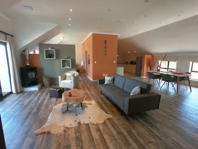 Luxury Suite with balcony
