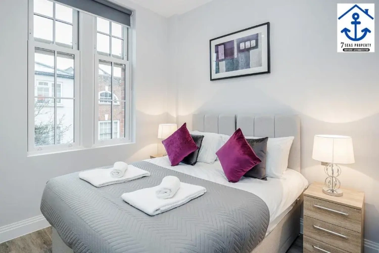 2 Bedrooms Apartment