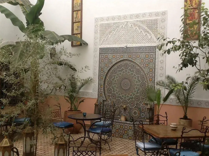 Riad Attarine