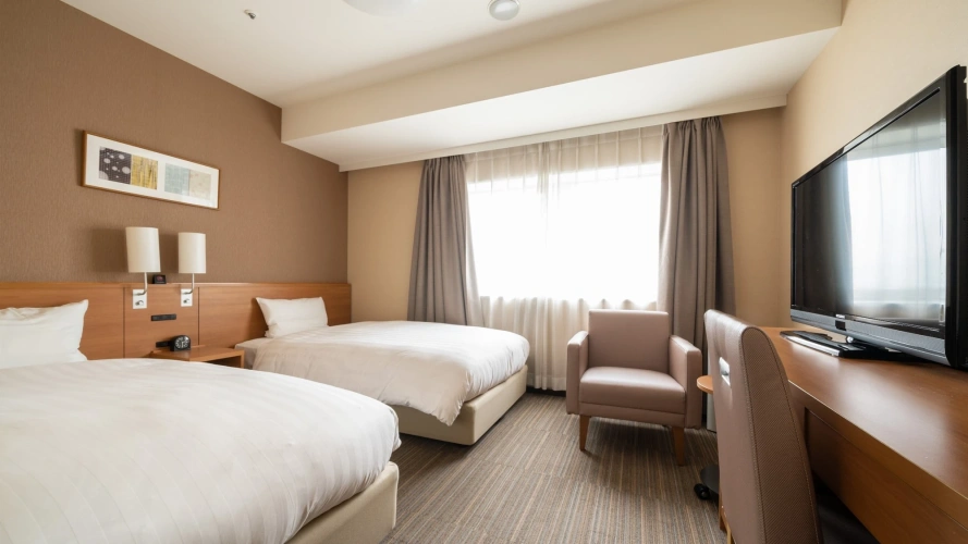Twin room