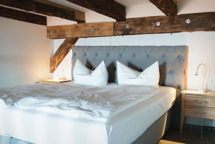 Hotel Alter Hafenspeicher