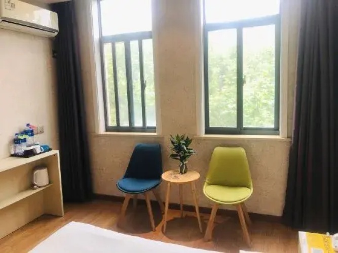 Junyi Chain Hotel (Jintan Xintiandi)